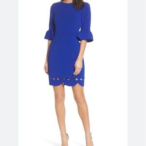 Adelyn Rae Blair Sheath Dress sz M